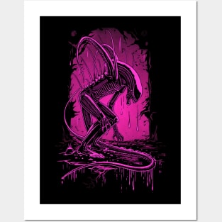 Alien 88017 Posters and Art